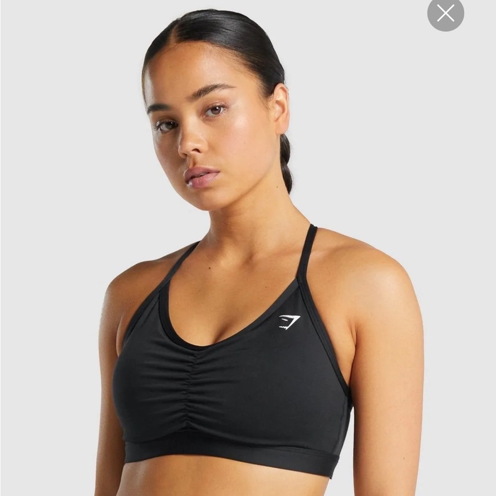 Gymshark Ruched Sports Bra 🤍